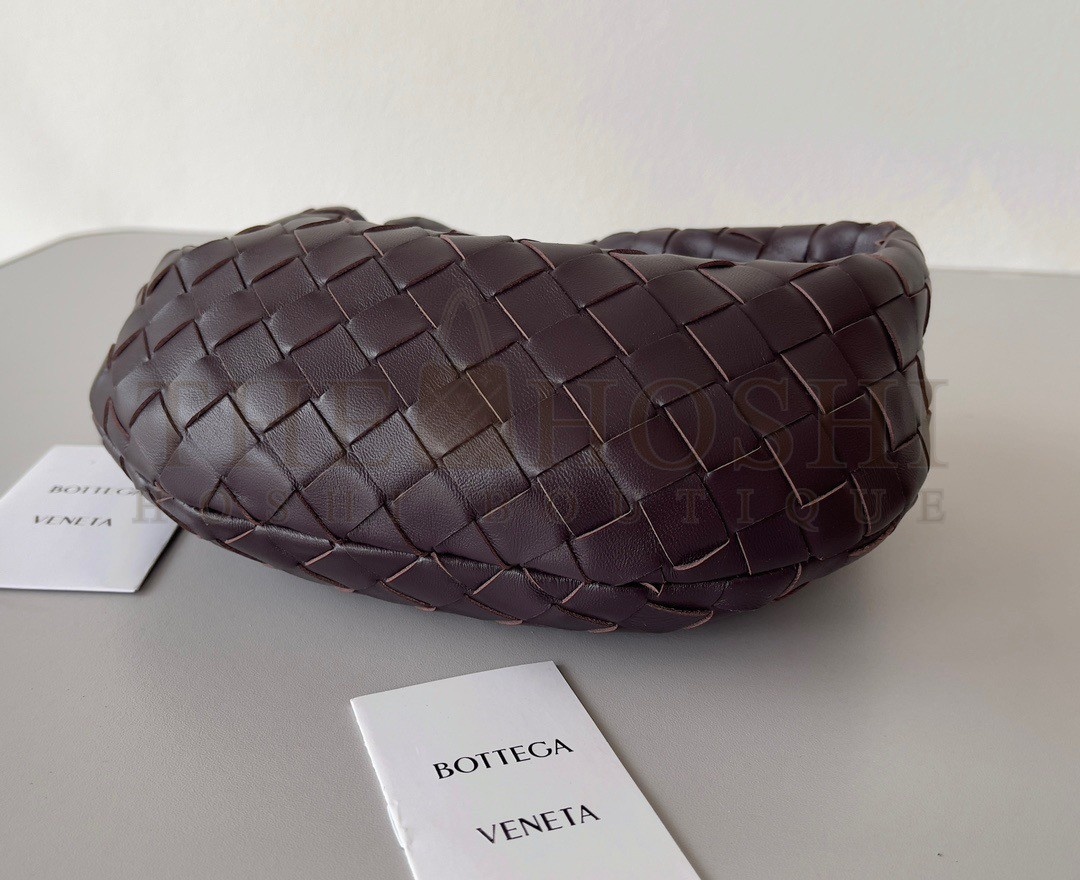 B0tt*ga Ven*ta BV Jodie Mini Bag In Potion Intrecciato Lambskin Master Quality