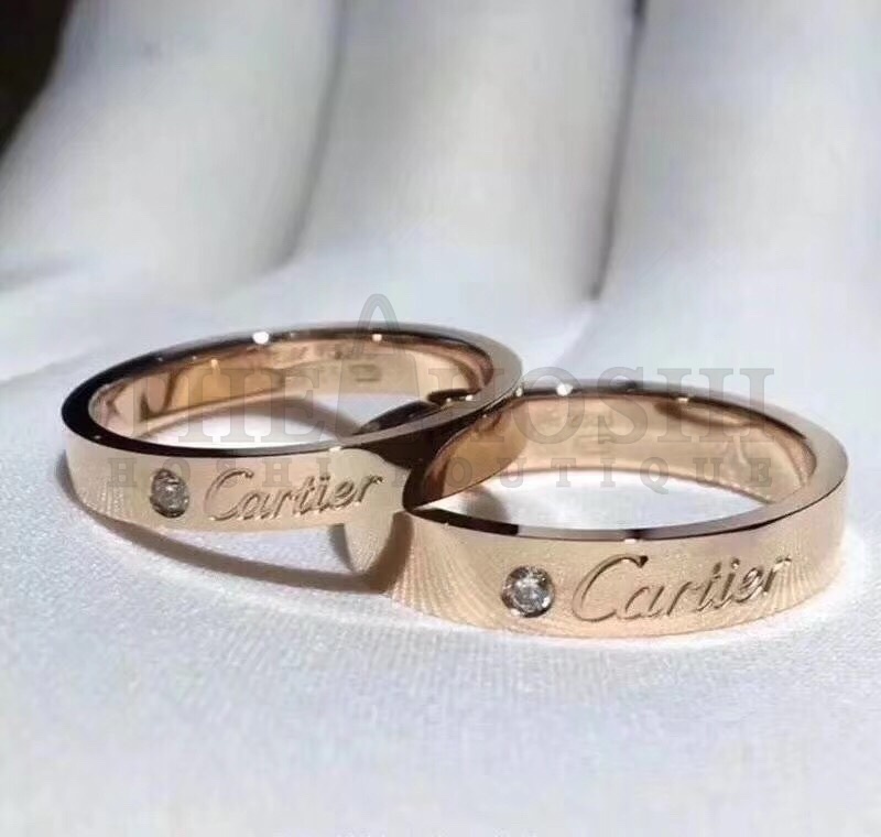 Ca*t1er Signature Couple