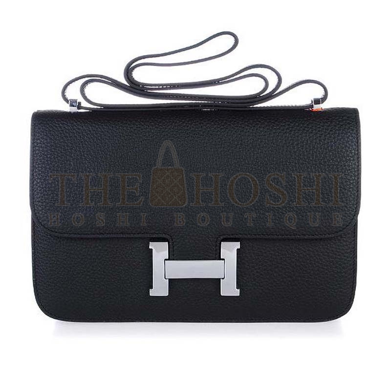 H**me5 Constance Elan Leather Shoulder Bag in Epsom Leather Master Quality