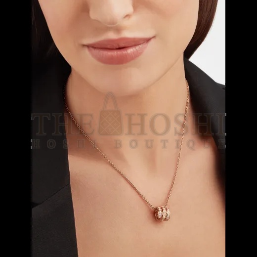 Bv1g*ai SERPENTI VIPER NECKLACE Master Quality