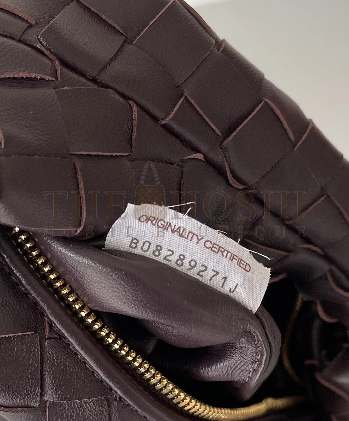B0tt*ga Ven*ta BV Jodie Mini Bag In Potion Intrecciato Lambskin Master Quality