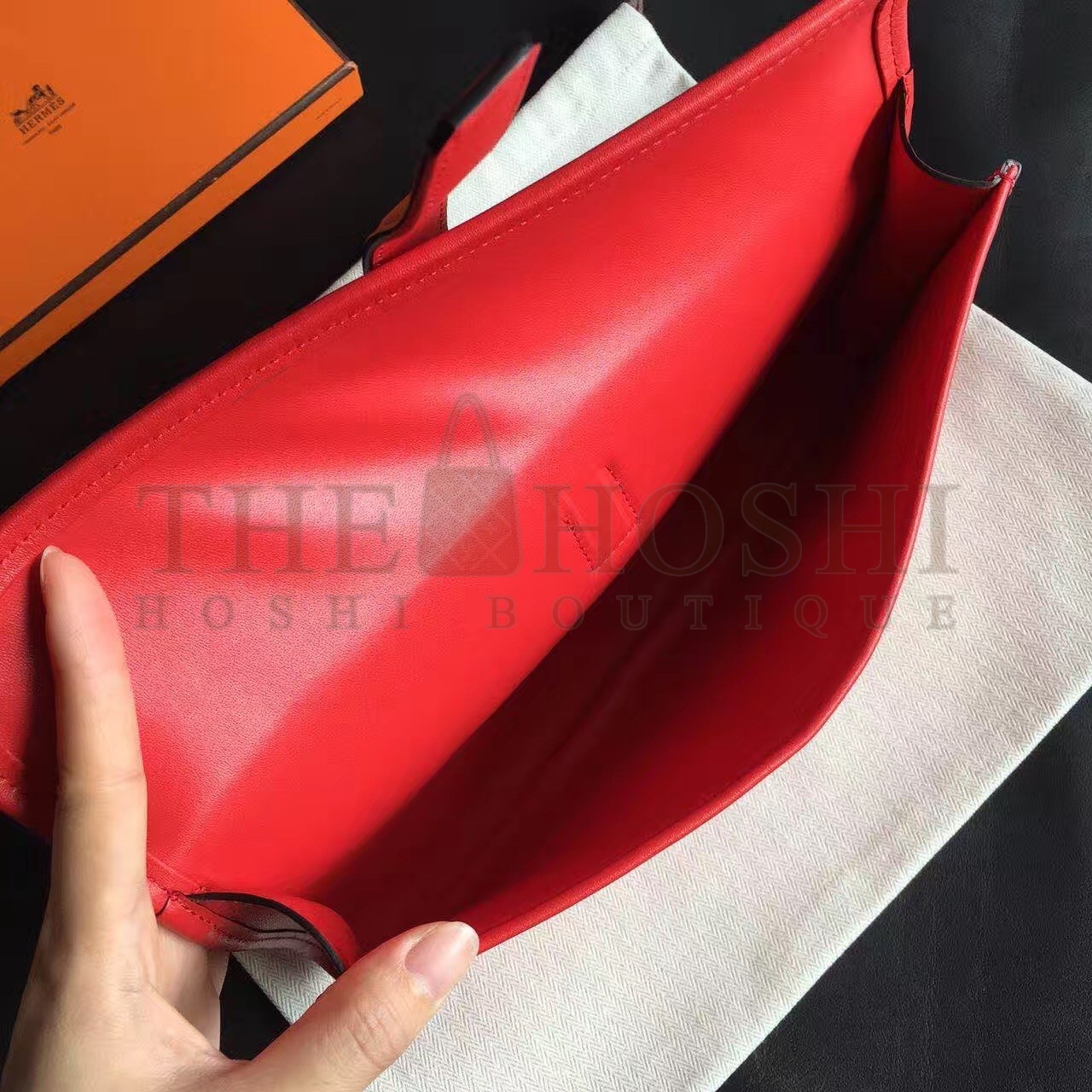 H**me5 Red Swift Jige Elan 29 Clutch Master Quality