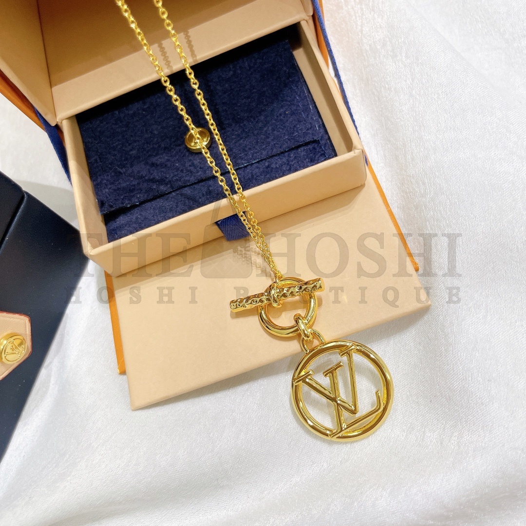 lv necklace Master Quality