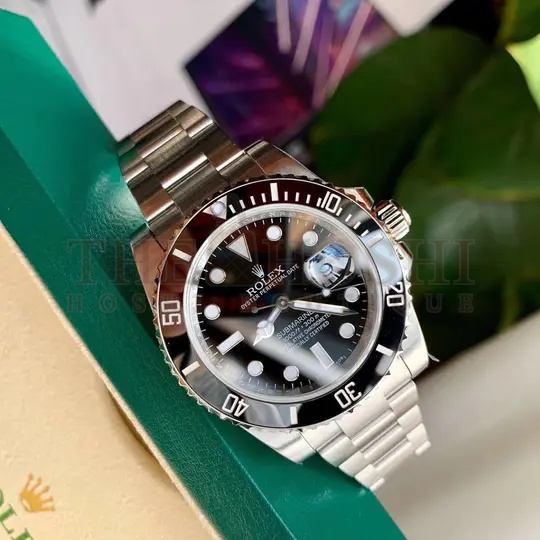 R01ex Submariner Date Hulk Oystersteel Men