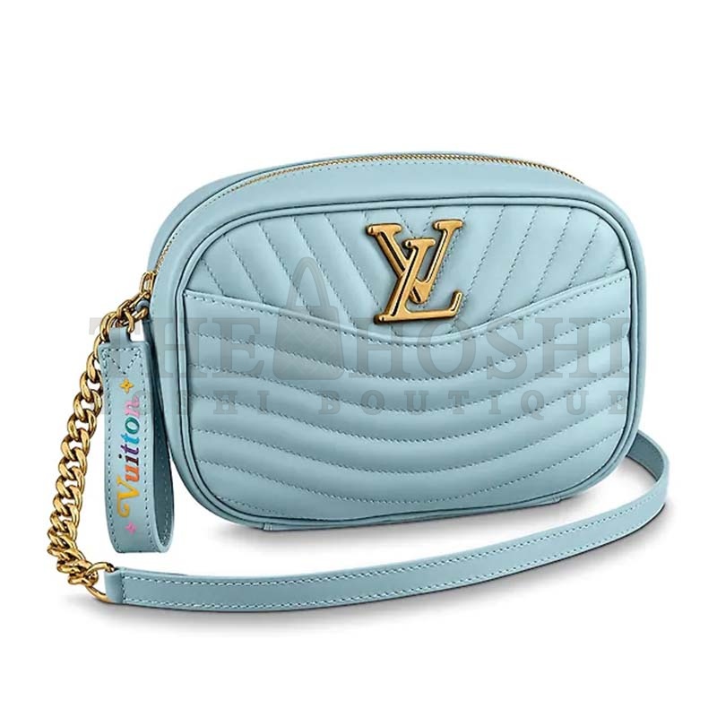 L0vis Vvtt0n LV Women New Wave Camera Bag in Quilted Calf Leather Master Quality
