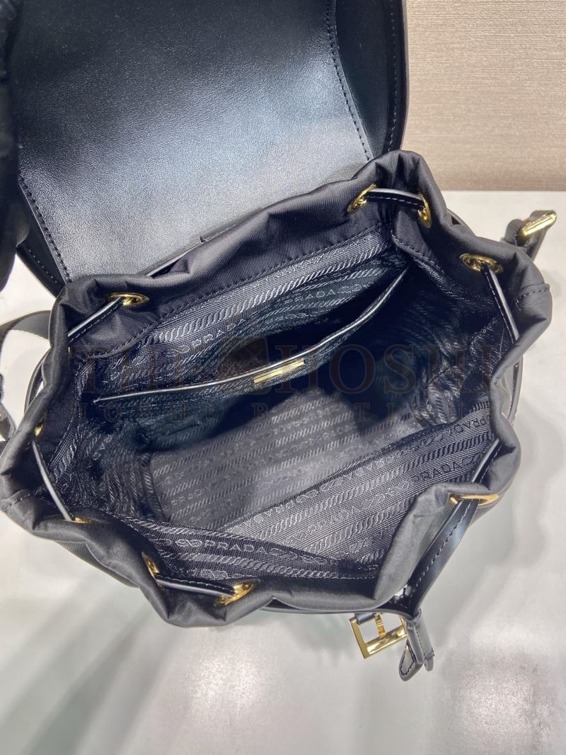 Pra*a Backpacks Master Quality