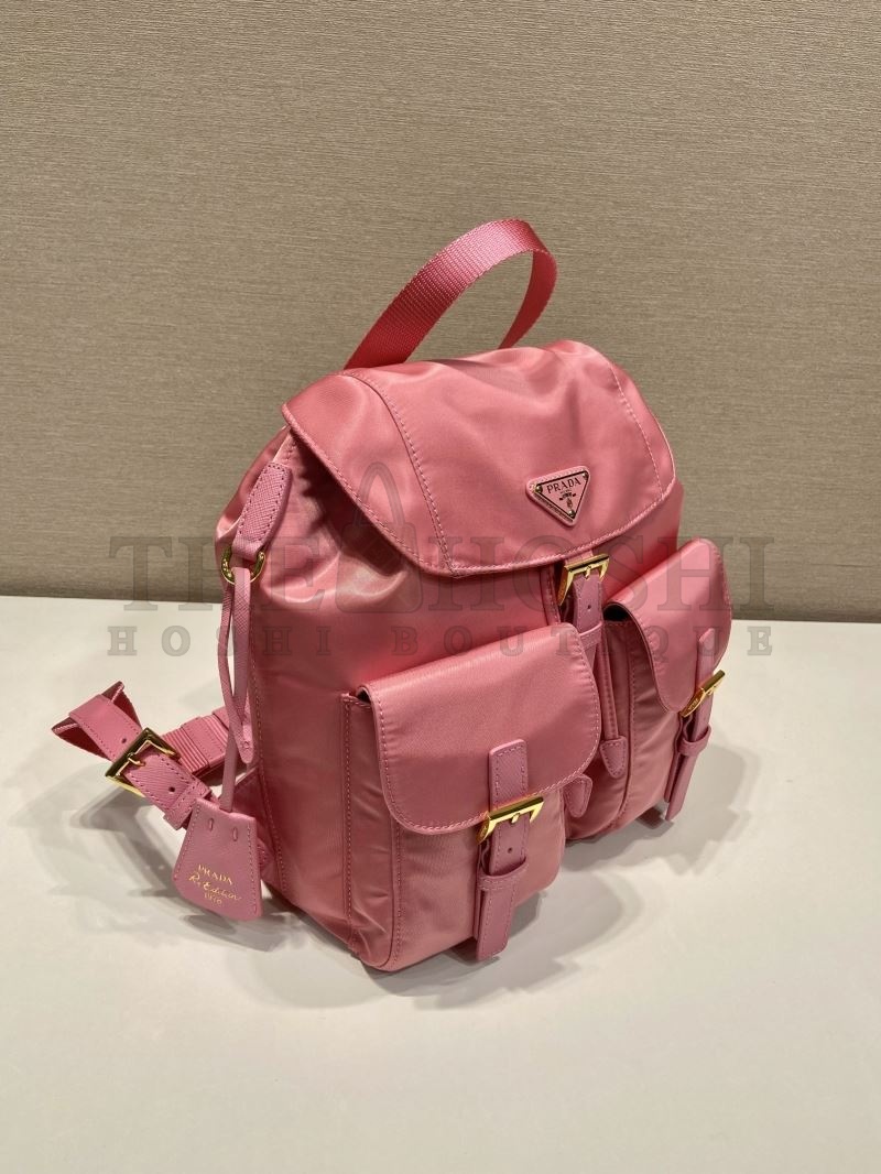 Pra*a Backpacks Master Quality
