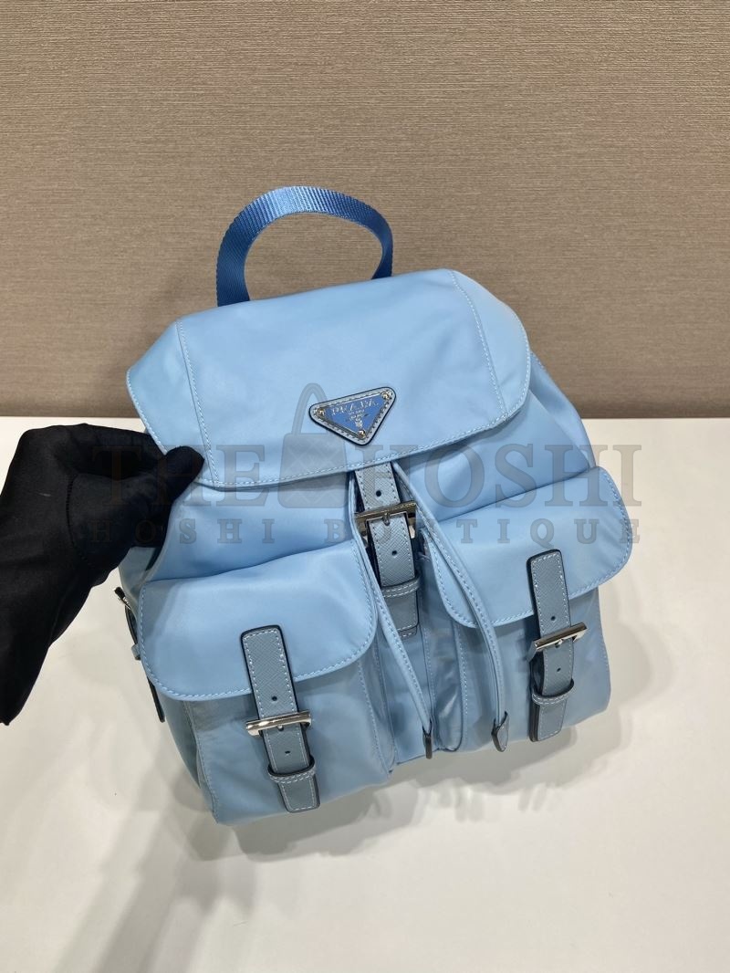 Pra*a Backpacks Master Quality