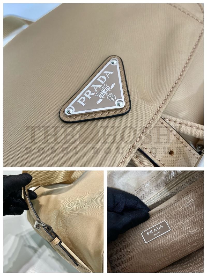 Pra*a Backpacks Master Quality