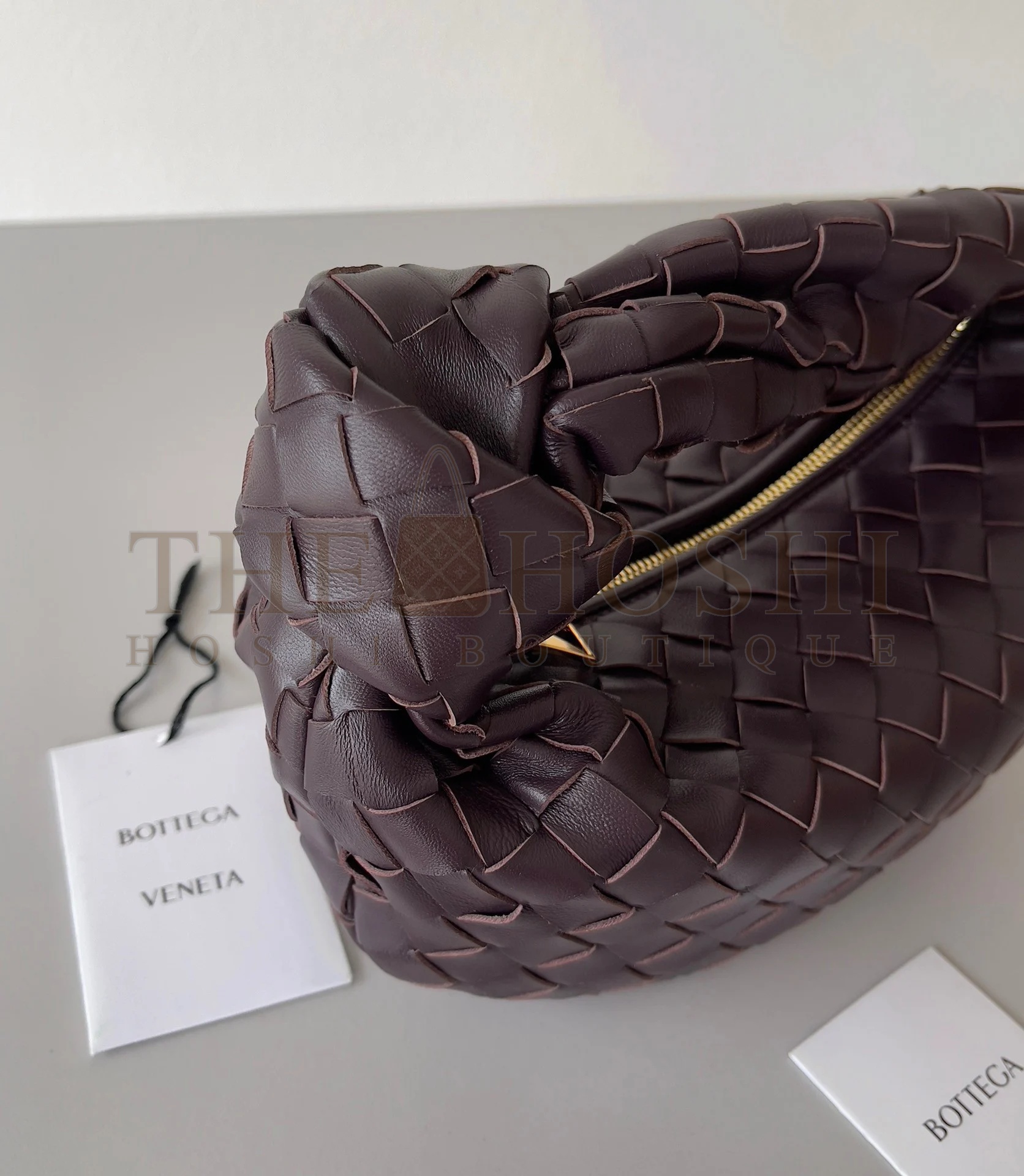 B0tt*ga Ven*ta BV Jodie Mini Bag In Potion Intrecciato Lambskin Master Quality