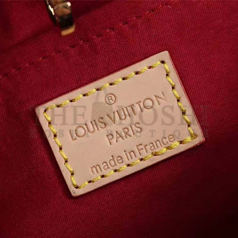 L0vis Vvtt0n LV Women Montaigne BB Handbag in Monogram Canvas-Brown Master Quality
