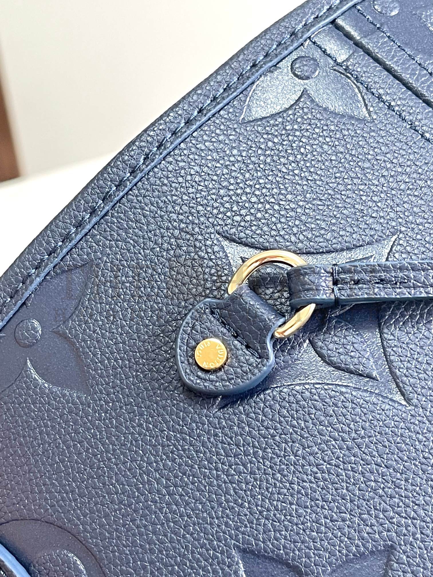L0vis Vvtt0n LV Women Neverfull MM Tote Embossed Cowhide Leather M45685 M46482 M47143 Master Quality