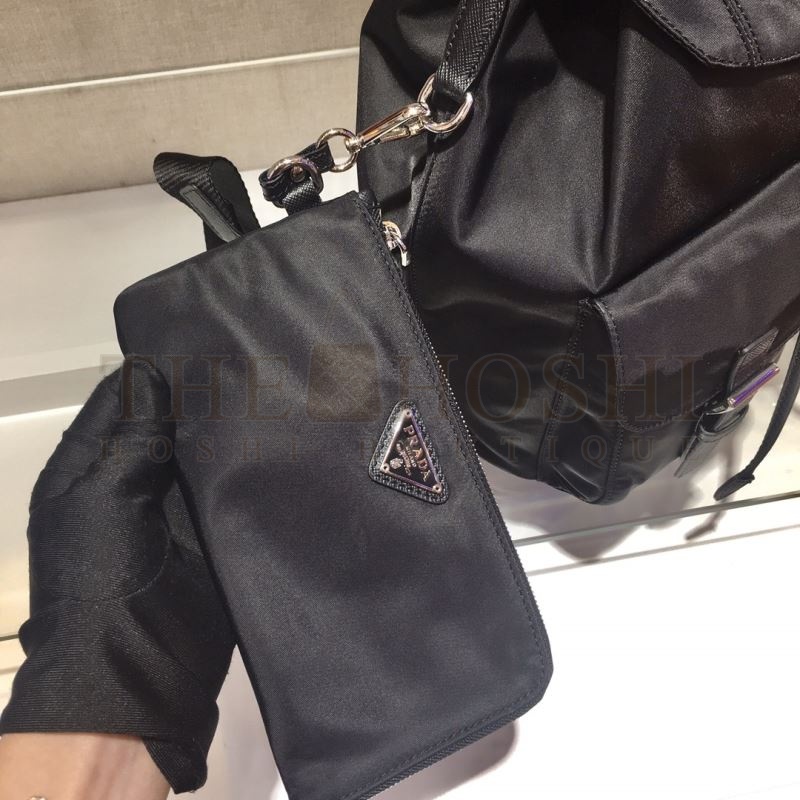Pra*a Backpacks Master Quality