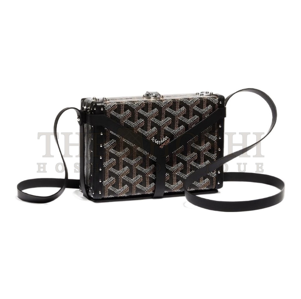 G09ard Minaudière Trunk Bag Master Quality