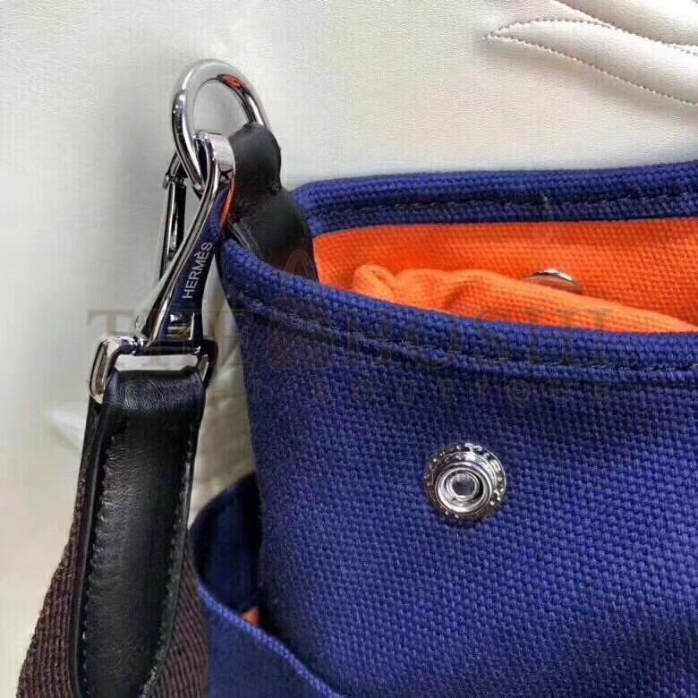 H**me5 Blue Functional Grooming Bag Master Quality