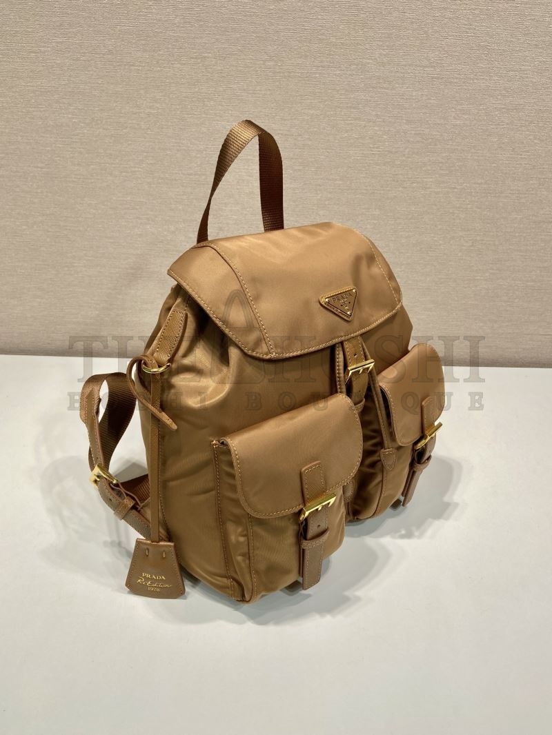 Pra*a Backpacks Master Quality