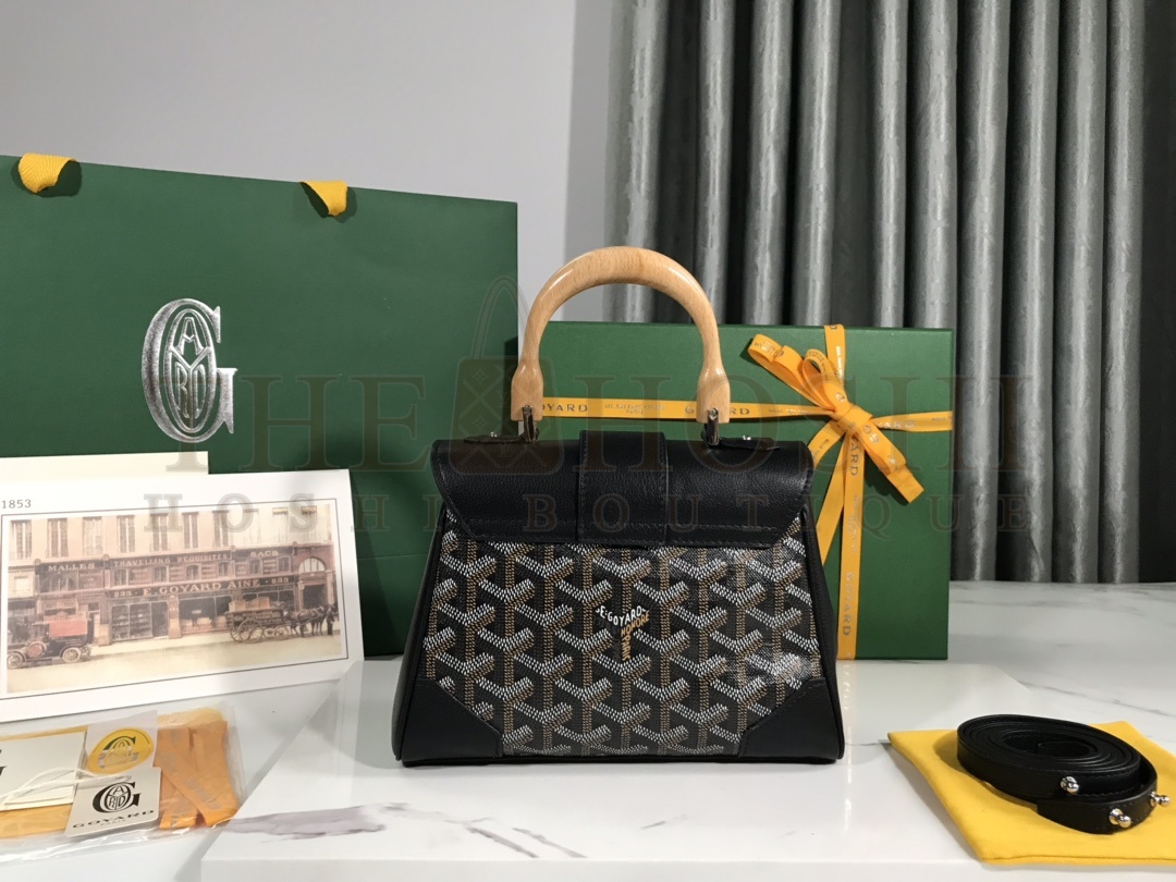 G09ard MINI SAIGON BAG SIZE:：20x14.5×9cm Master Quality