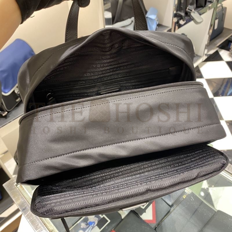 Pra*a Backpacks Master Quality