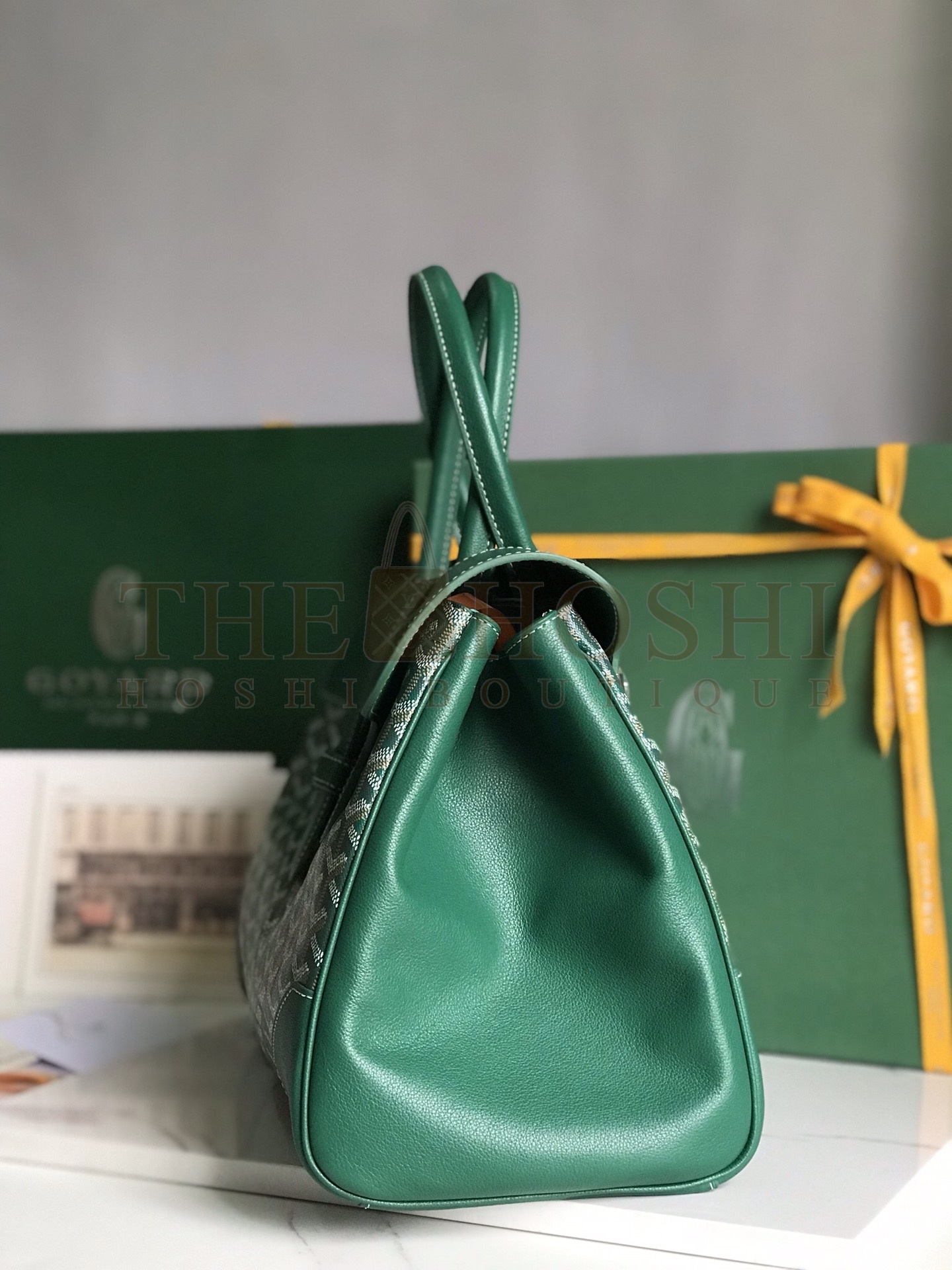 G09ard Saigon Tote Bag Canvas 34x18x24cm Master Quality