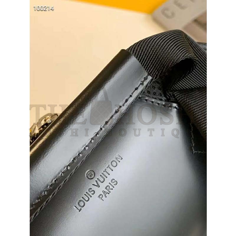 L0vis Vvtt0n LV Men Michael Backpack Damier Graphite Canvas-Grey Master Quality