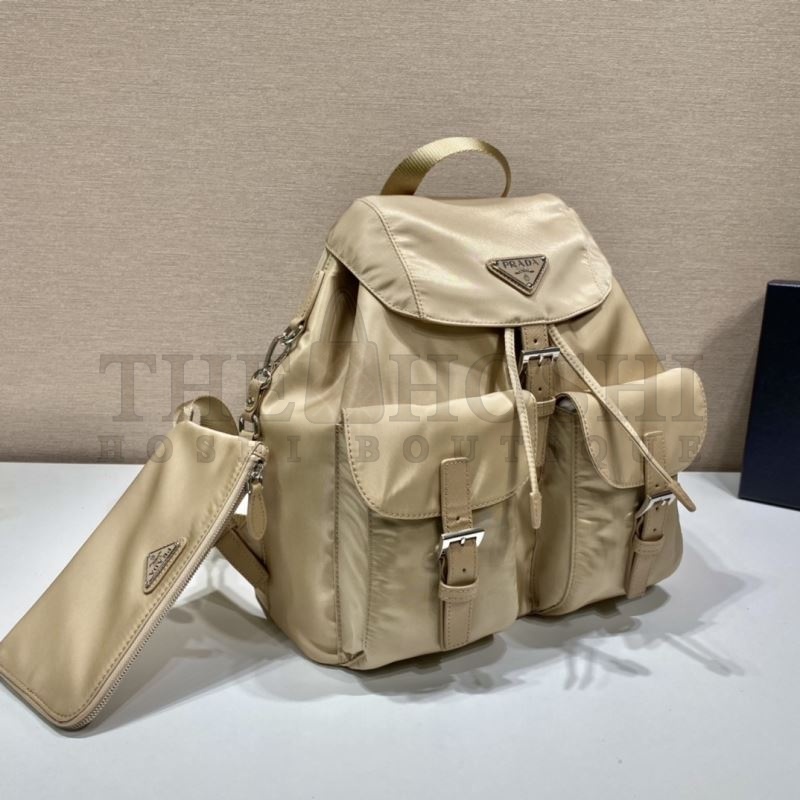 Pra*a Backpacks Master Quality