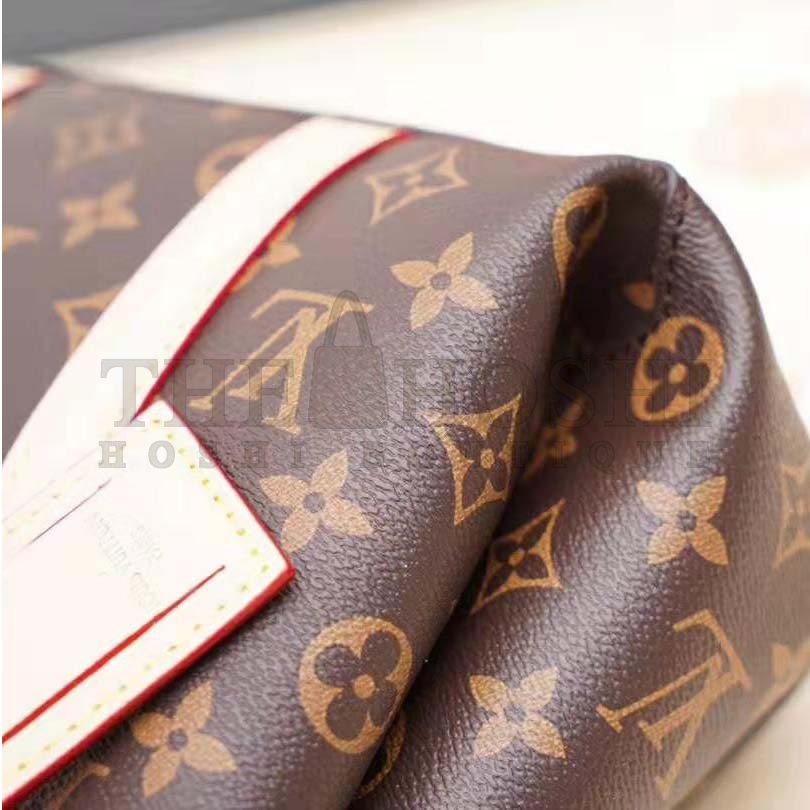 L0vis Vvtt0n LV Women Soufflot BB Bag-Brown Master Quality
