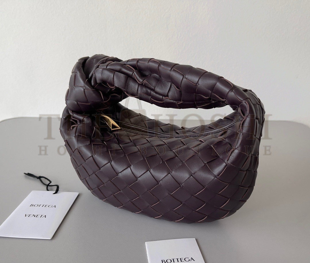 B0tt*ga Ven*ta BV Jodie Mini Bag In Potion Intrecciato Lambskin Master Quality