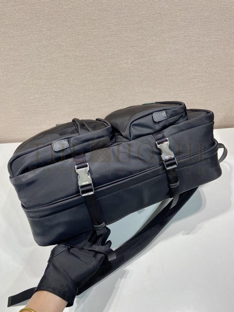 Pra*a Backpacks Master Quality