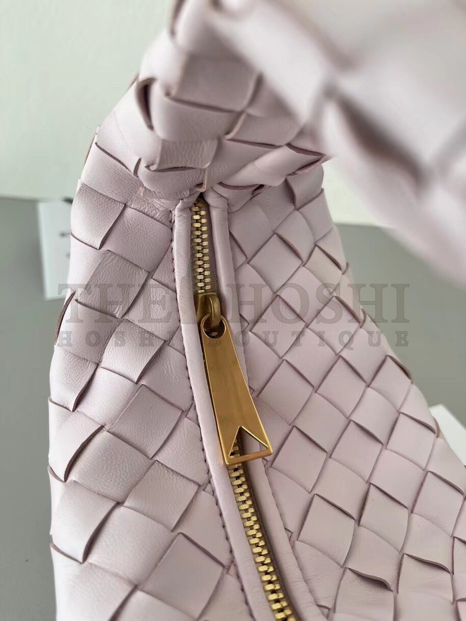 B0tt*ga Ven*ta BV Jodie Mini Bag In Bliss Washed Intrecciato Lambskin Master Quality