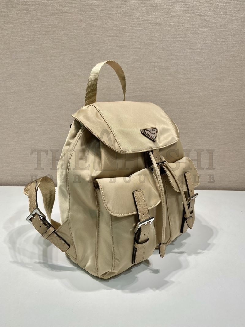 Pra*a Backpacks Master Quality