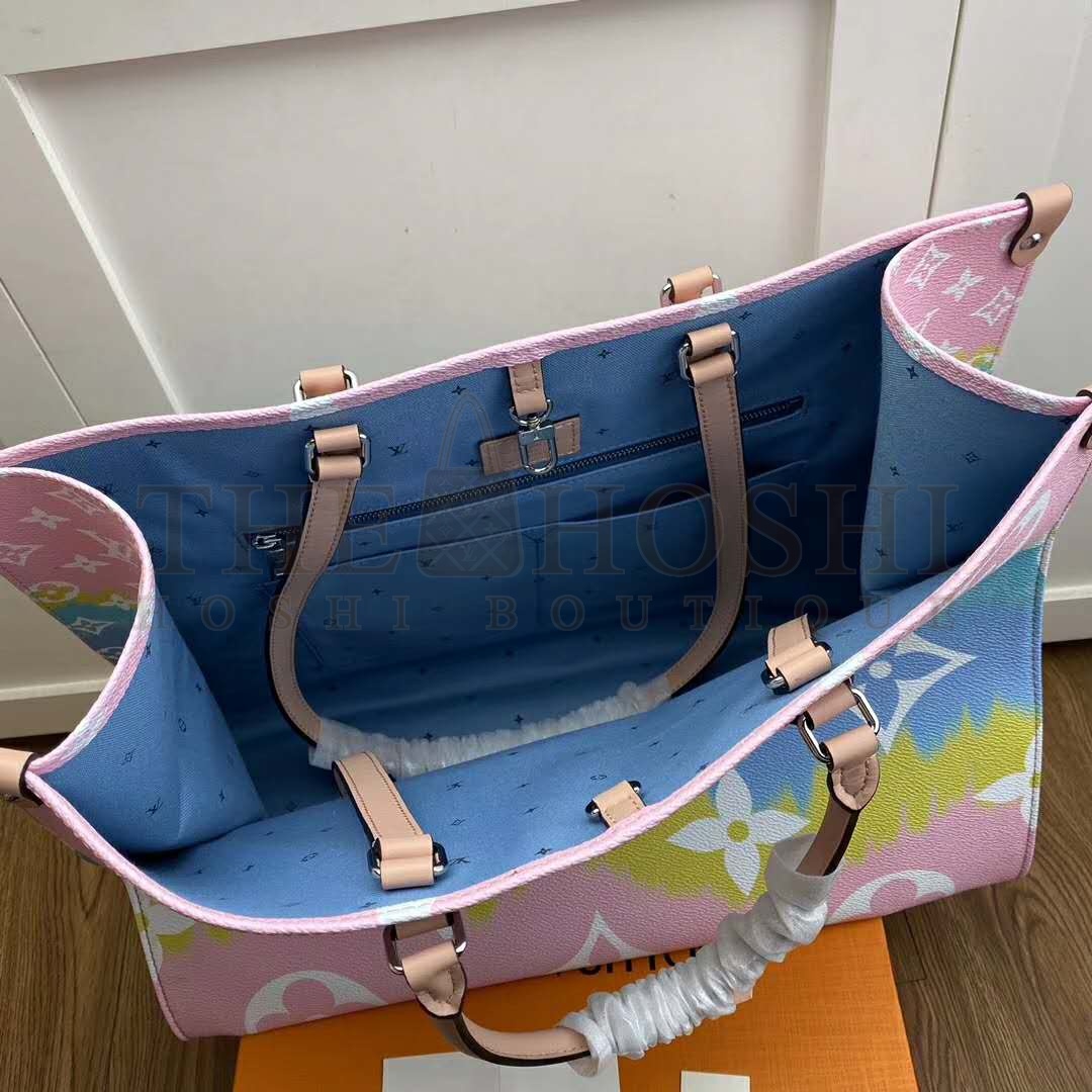 L0vis Vvtt0n LV Women LV Escale Onthego GM Tote Bag Master Quality