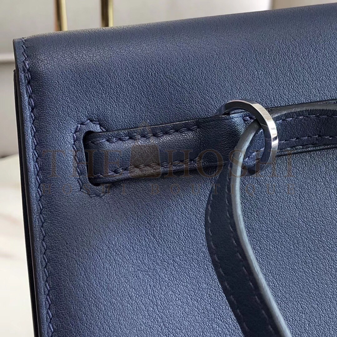 H**me5 Blue Royale Swift Kelly Danse Bag Master Quality
