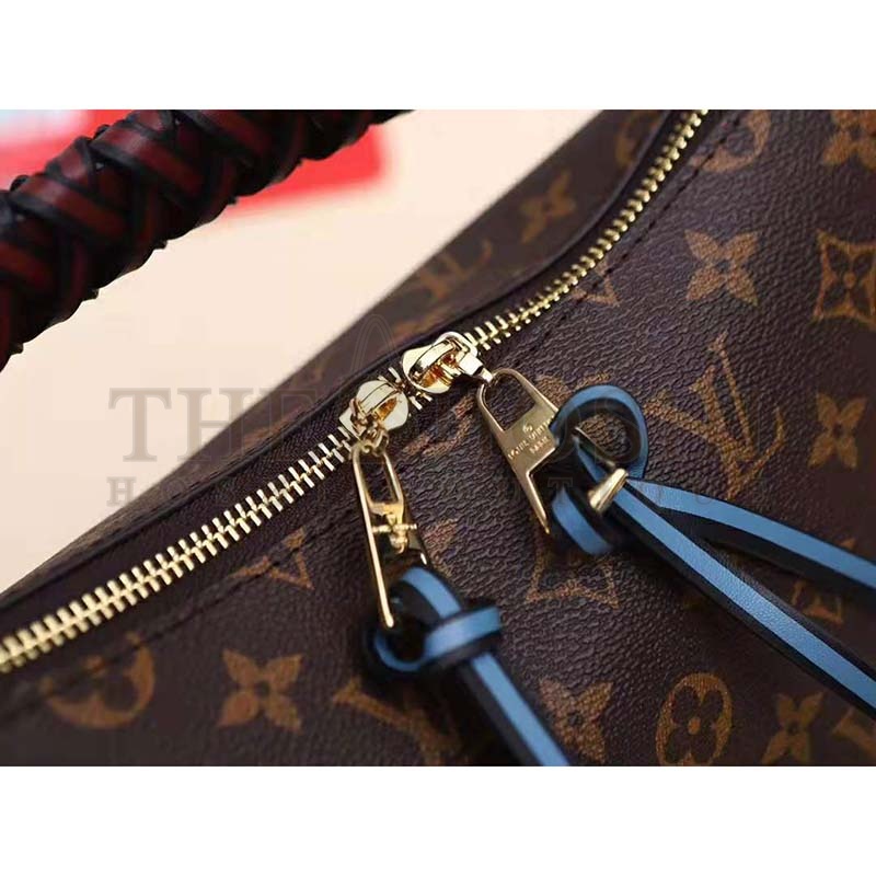 L0vis Vvtt0n LV Women Beaubourg Hobo Mini Handbag in Monogram Canvas-Brown Master Quality