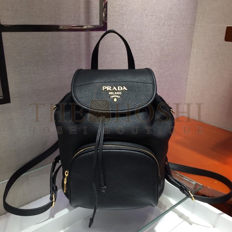 Pra*a Backpacks Master Quality