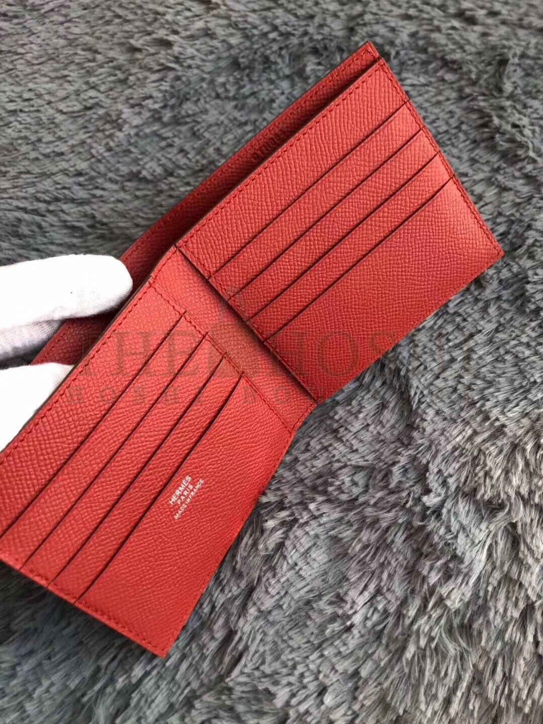 H**me5 Piment MC² Copernic Compact Wallet Master Quality