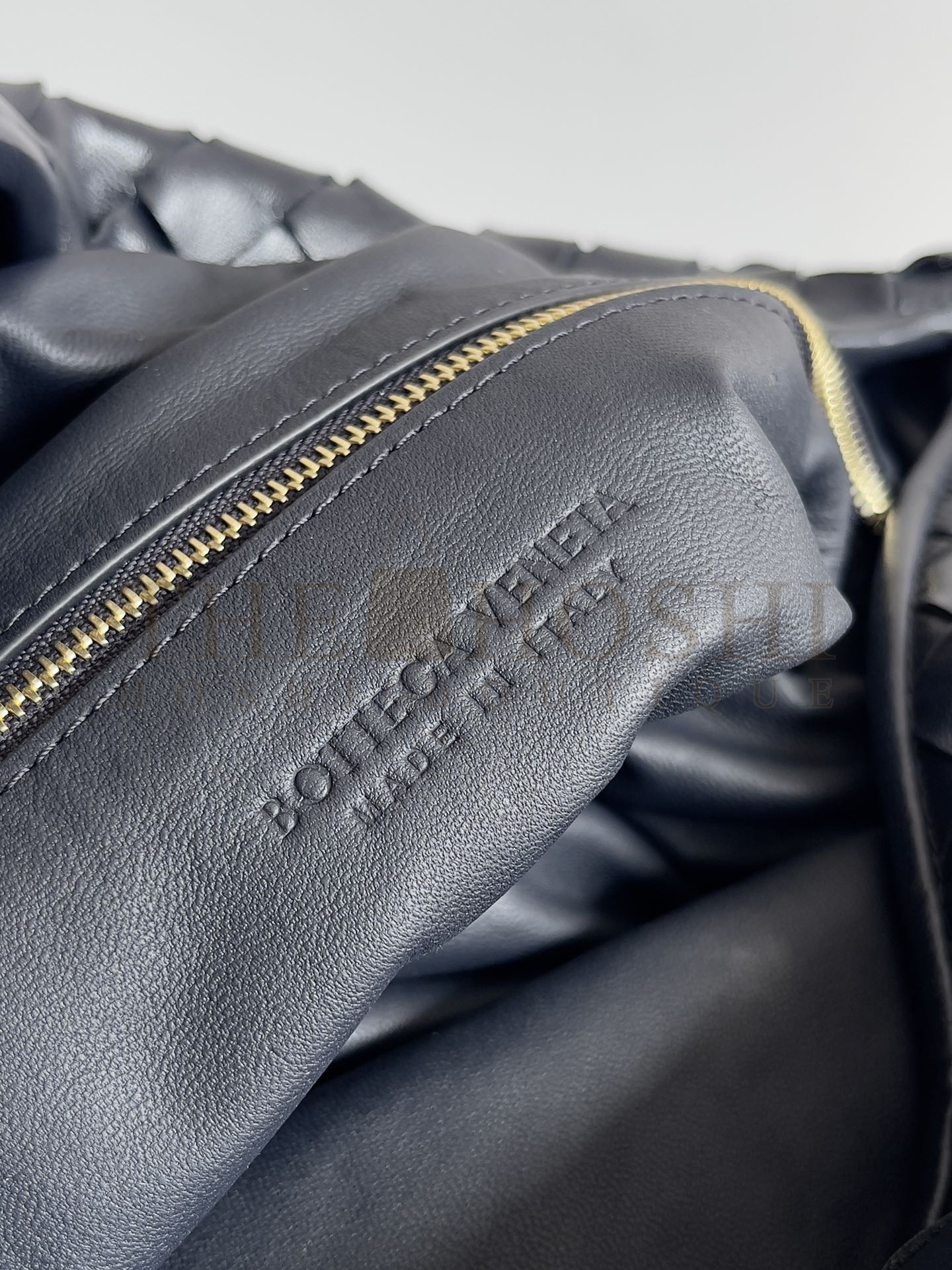 B0tt*ga Ven*ta bv Shoulder bag with Intrecciato craftsmanship in calf leather Large Hop bag 53*24*13cm Master Quality