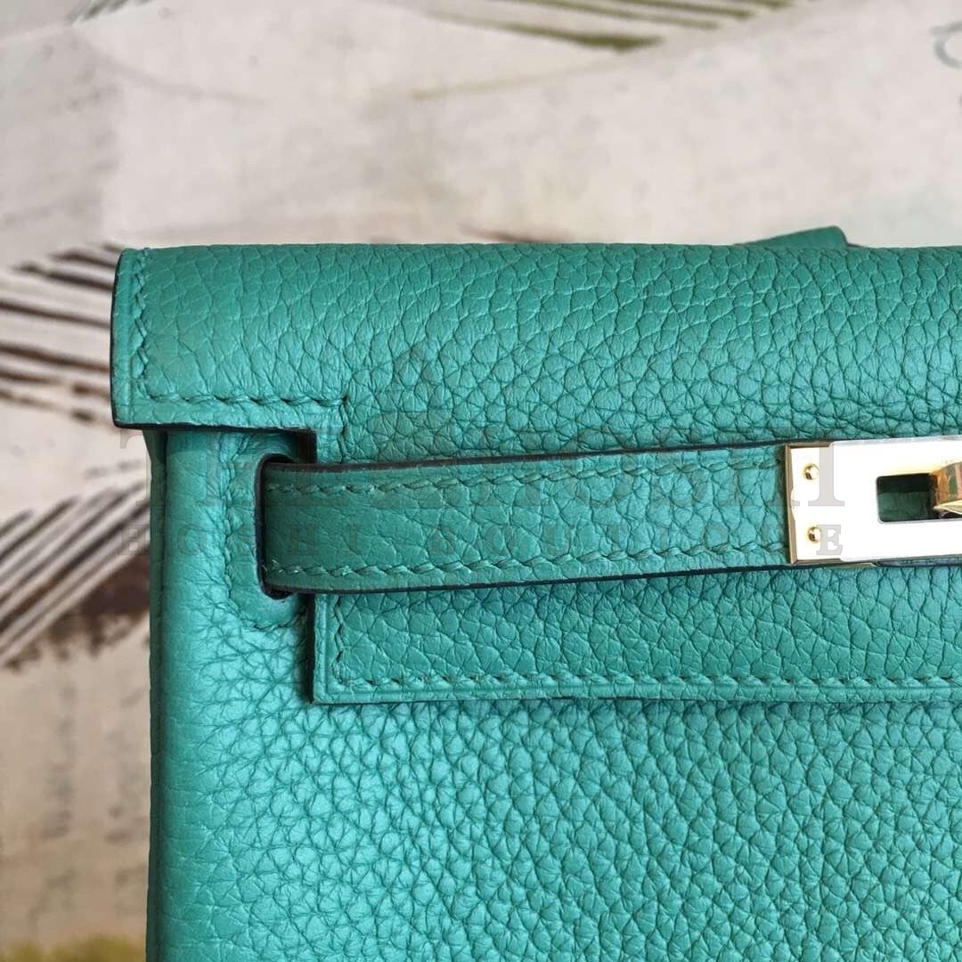 H**me5 Malachite Clemence Kelly Ado PM Backpack Master Quality