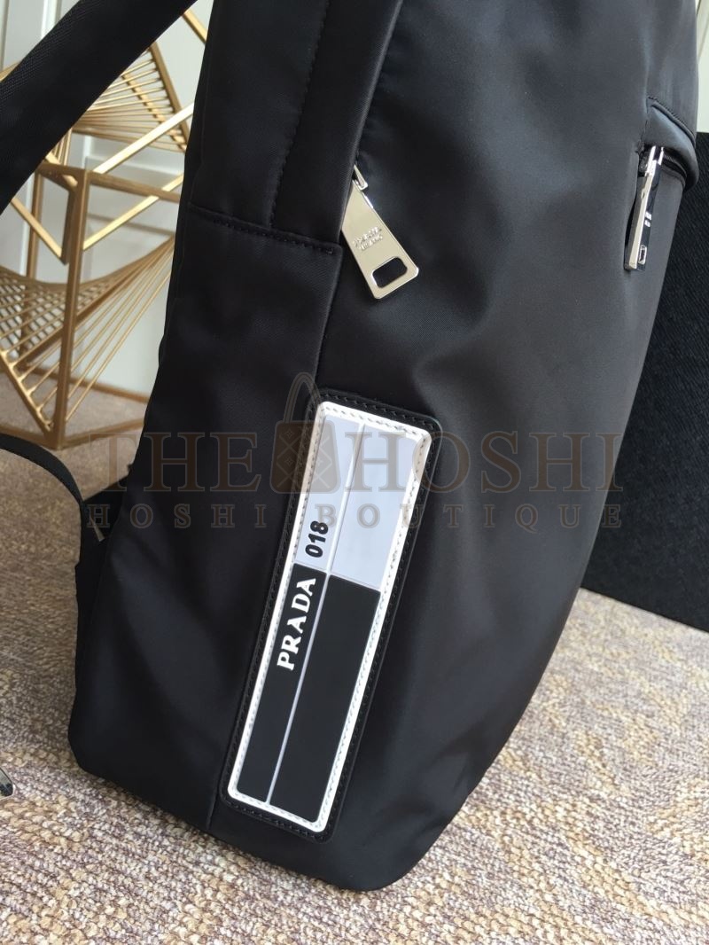 Pra*a Backpacks Master Quality