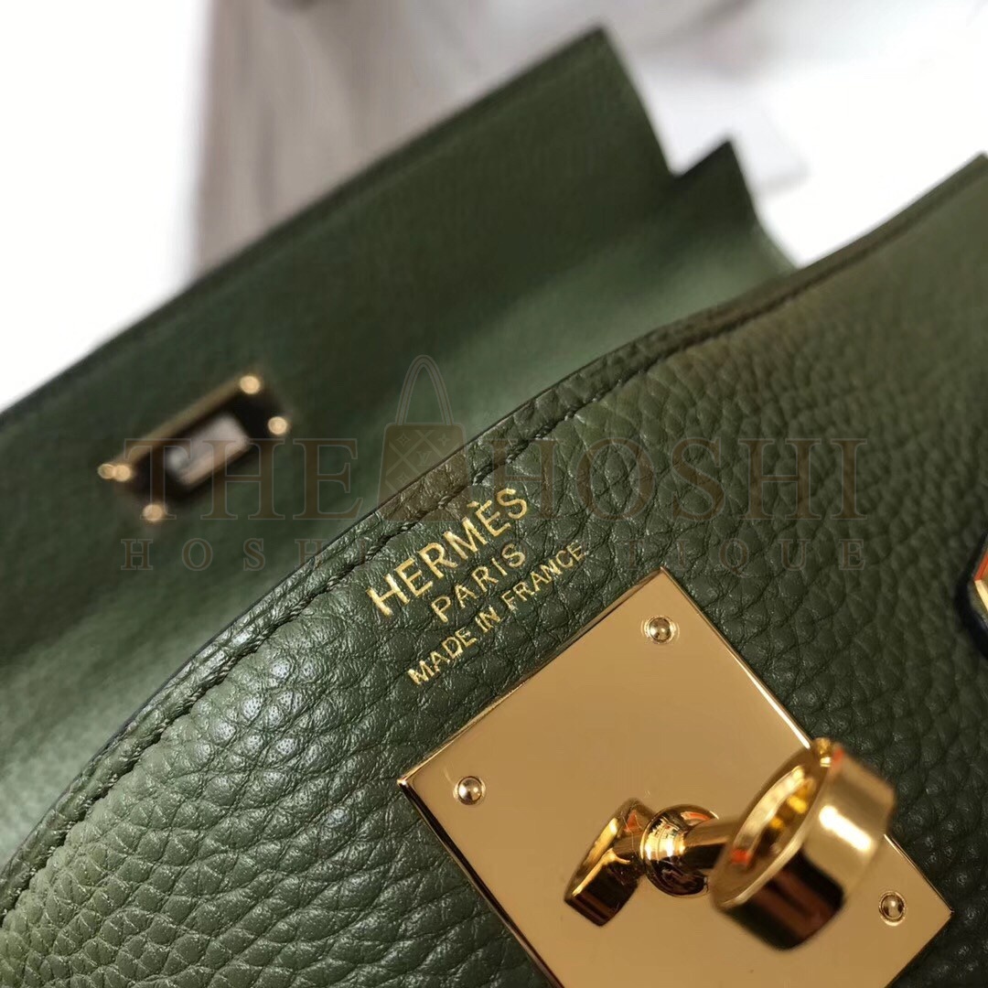 H**me5 Canopee Clemence Kelly 32cm Retourne Bag Master Quality