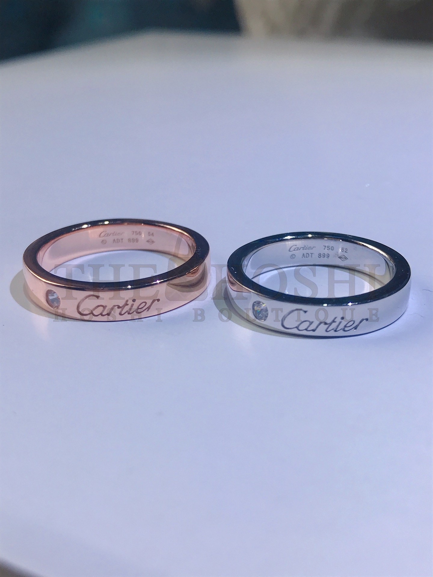 Ca*t1er Signature Couple