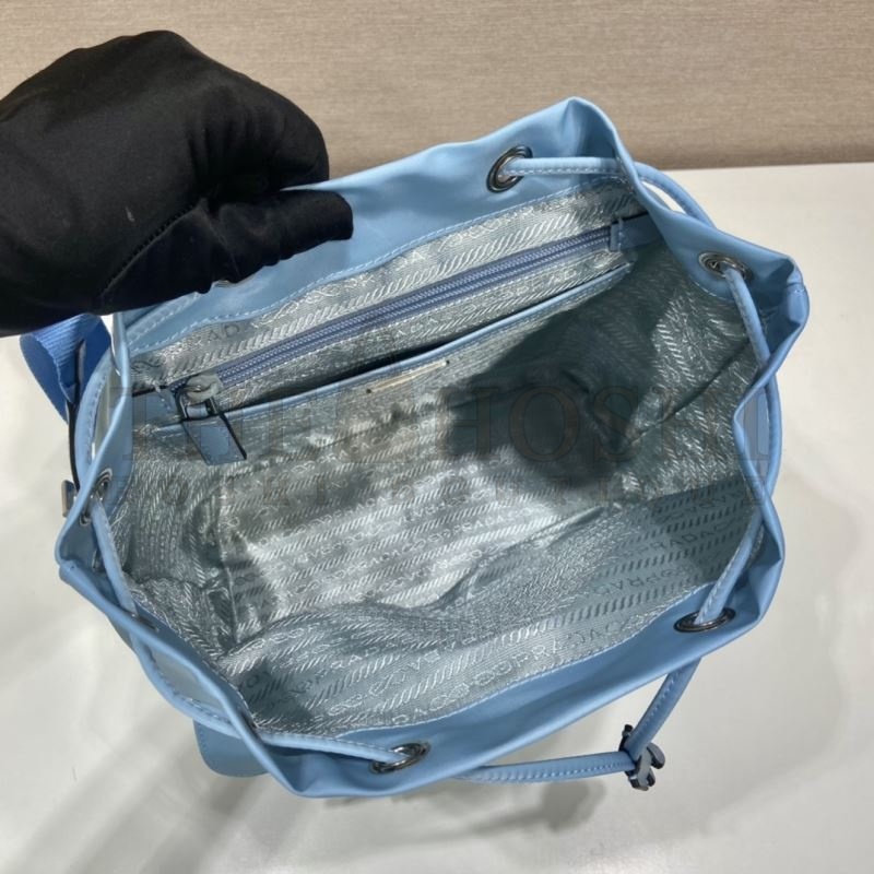 Pra*a Backpacks Master Quality
