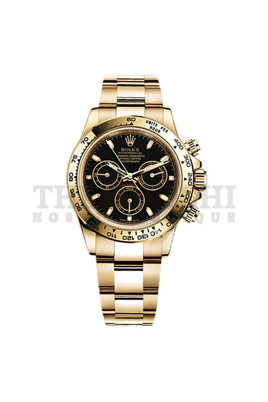 R01ex Cosmograph Daytona Green Dial Watch 116508-0013 Master Quality