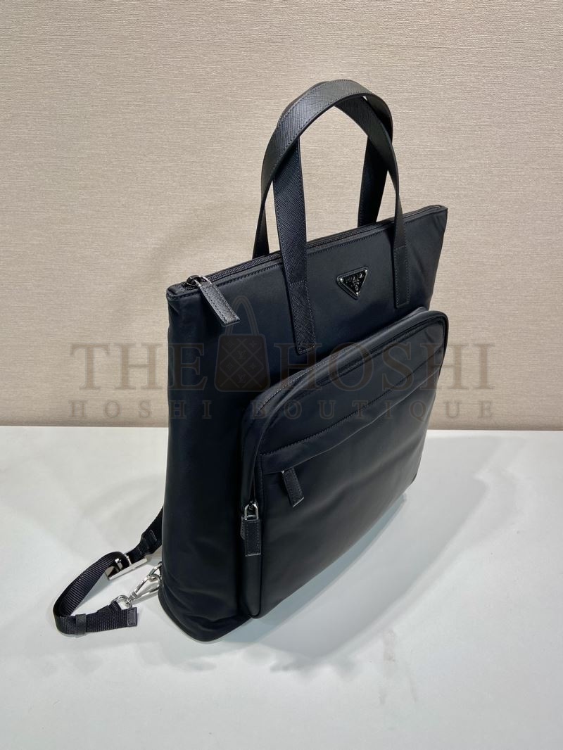 Pra*a Backpacks Master Quality