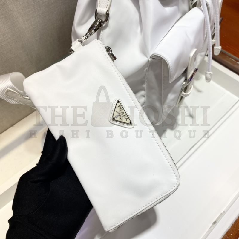 Pra*a Backpacks Master Quality