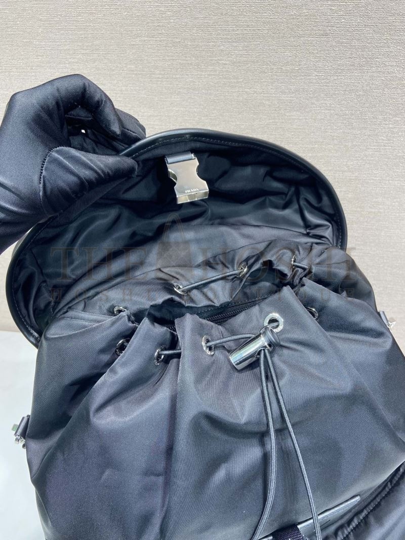Pra*a Backpacks Master Quality