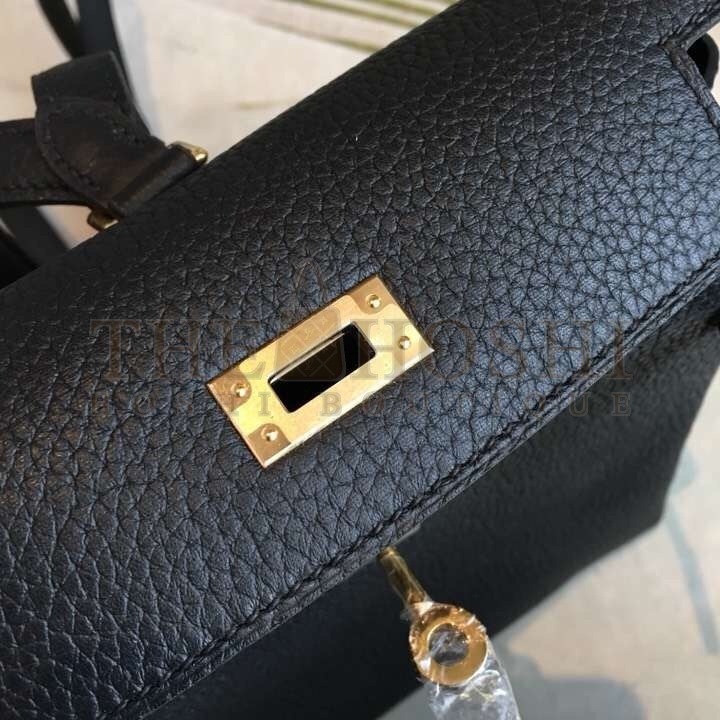 H**me5 Black Clemence Kelly Ado PM Backpack Master Quality