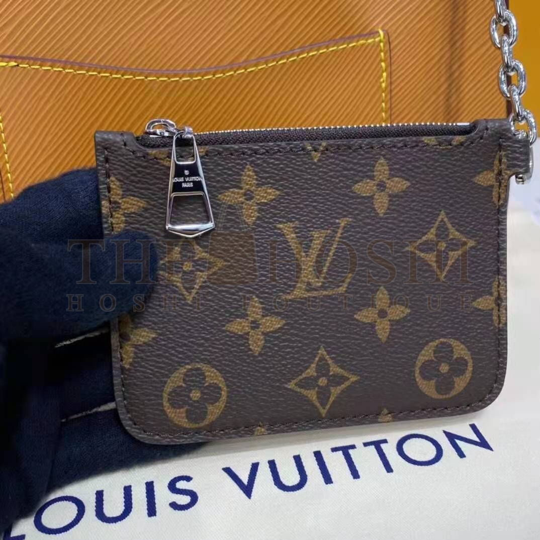 L0vis Vvtt0n LV Women Marelle Handbag Honey Gold Epi Grained Cowhide Leather Canvas Master Quality