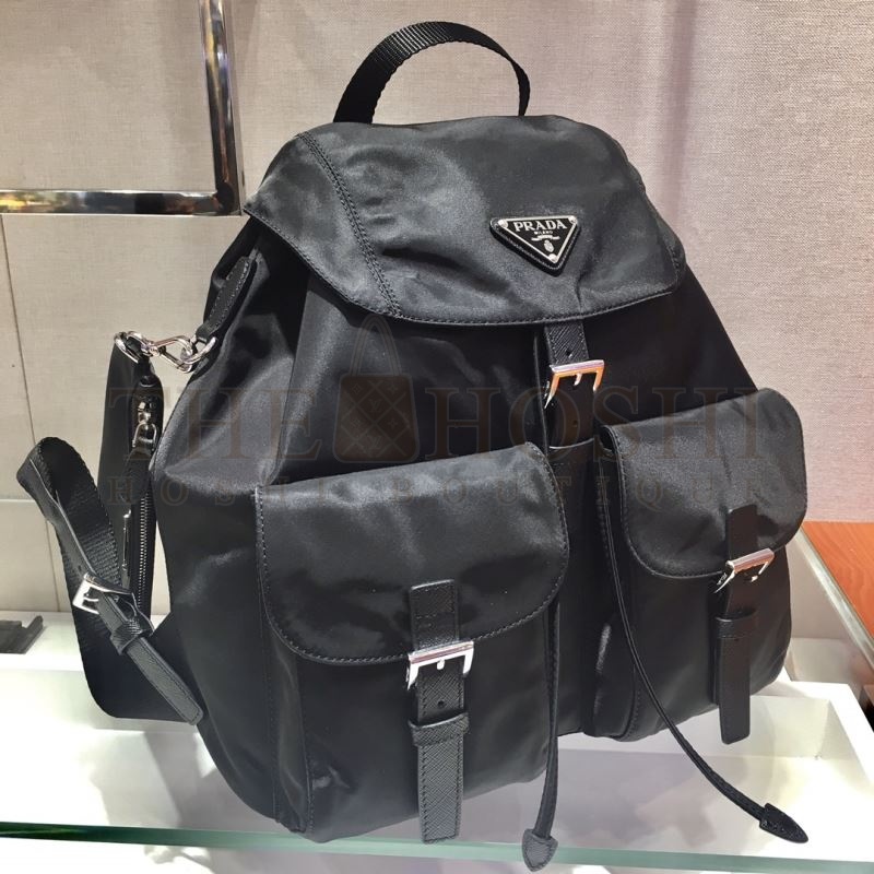 Pra*a Backpacks Master Quality