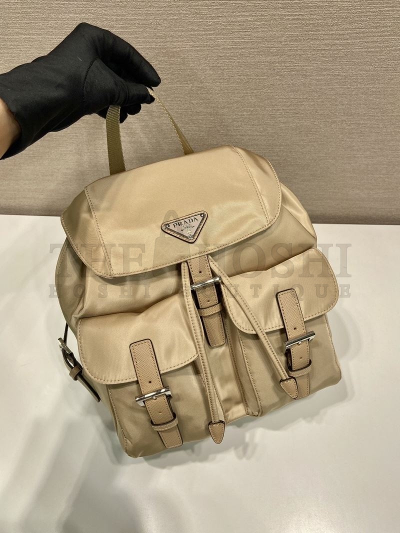 Pra*a Backpacks Master Quality