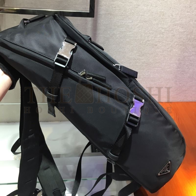 Pra*a Backpacks Master Quality